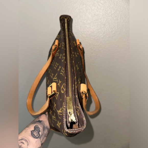 Louis Vuitton Monogram Cabas Piano - Picture 4 of 11